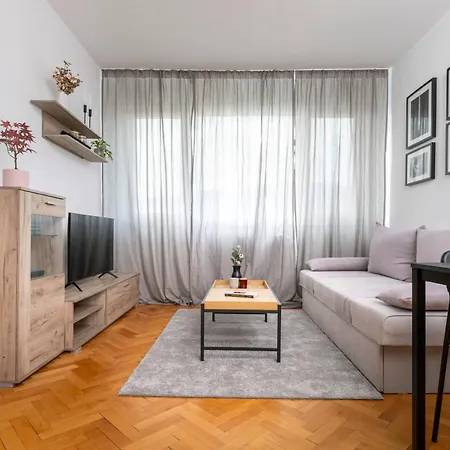 Apartament Black Peak Panorama Sofia