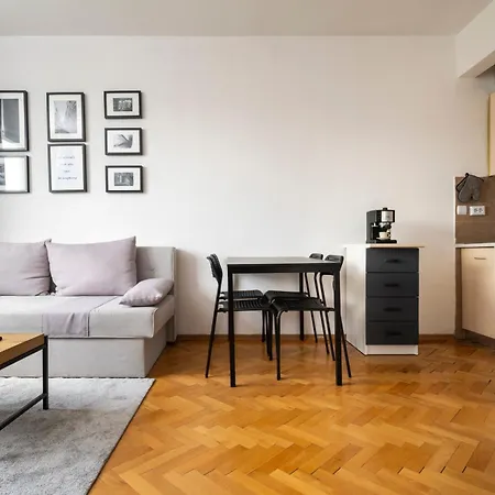 Apartament Black Peak Panorama Sofia