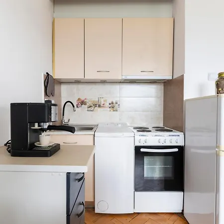 Black Peak Panorama Apartment Sofia