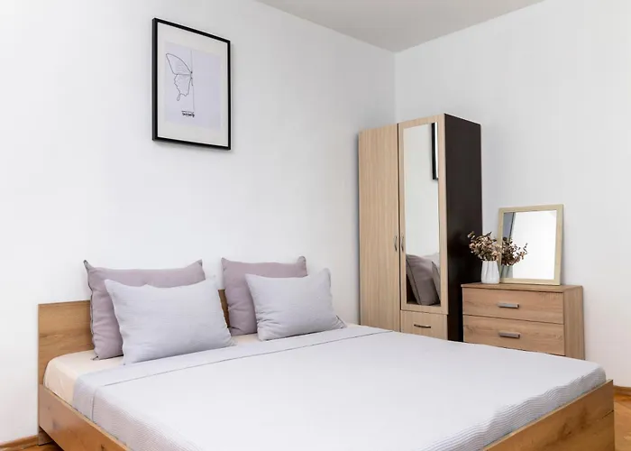 Black Peak Panorama アパート *