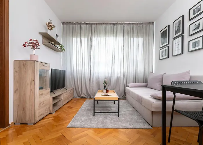 Apartamento Black Peak Panorama Sofía