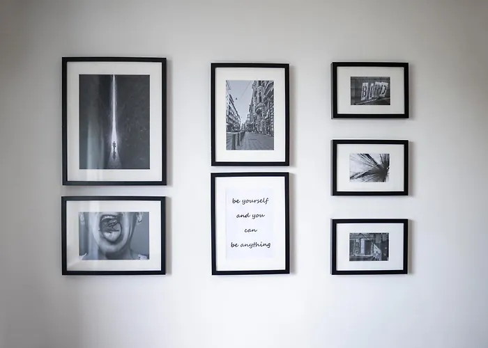 Apartamento Black Peak Panorama