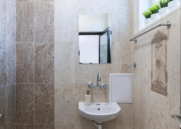 アパート Black Peak Panorama