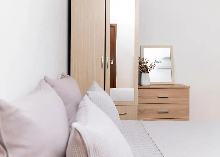 アパート Black Peak Panorama *