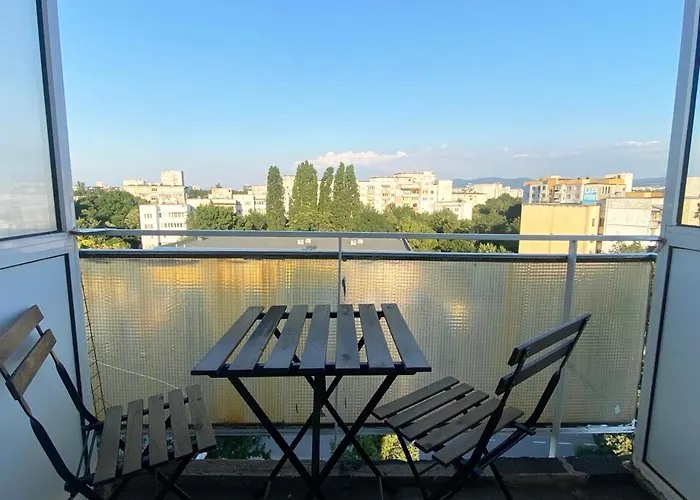 Black Peak Panorama Apartamento Sofía