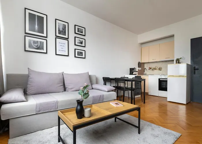 Black Peak Panorama Lejlighed *