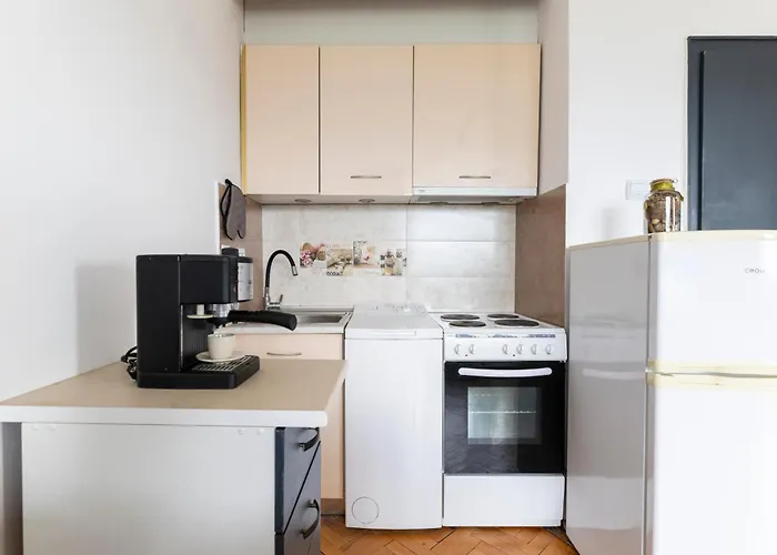 Black Peak Panorama Lejlighed Sofia