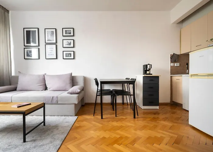 Lejlighed Black Peak Panorama Sofia