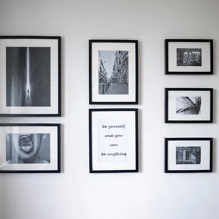 Apartman Black Peak Panorama